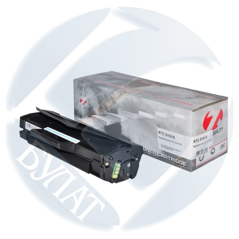 Тонер-картридж Samsung ML-2165 MLT-D101S (1,5k). 7Q